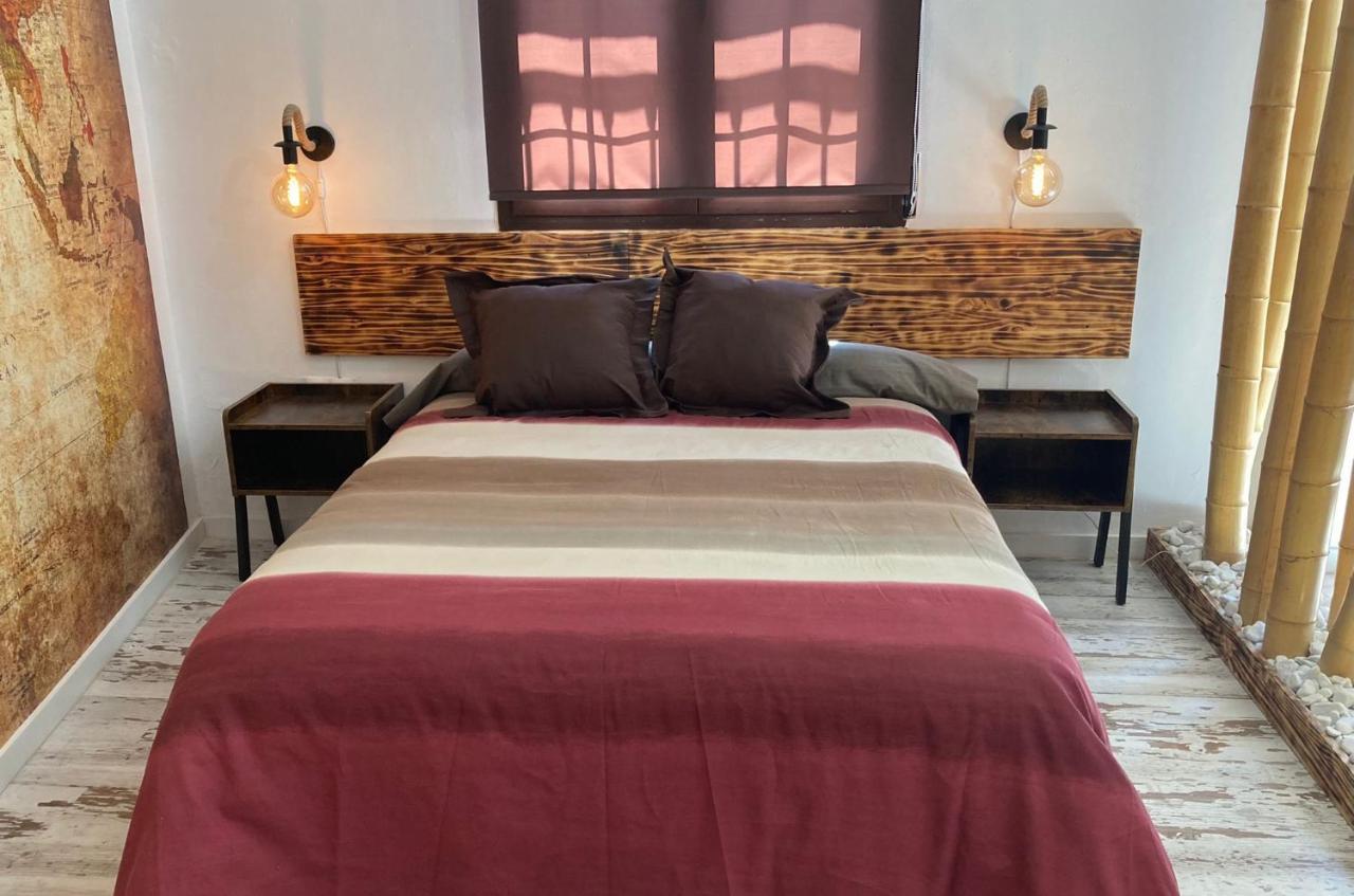 La Casita Villa Ventas de Zafarraya ภายนอก รูปภาพ