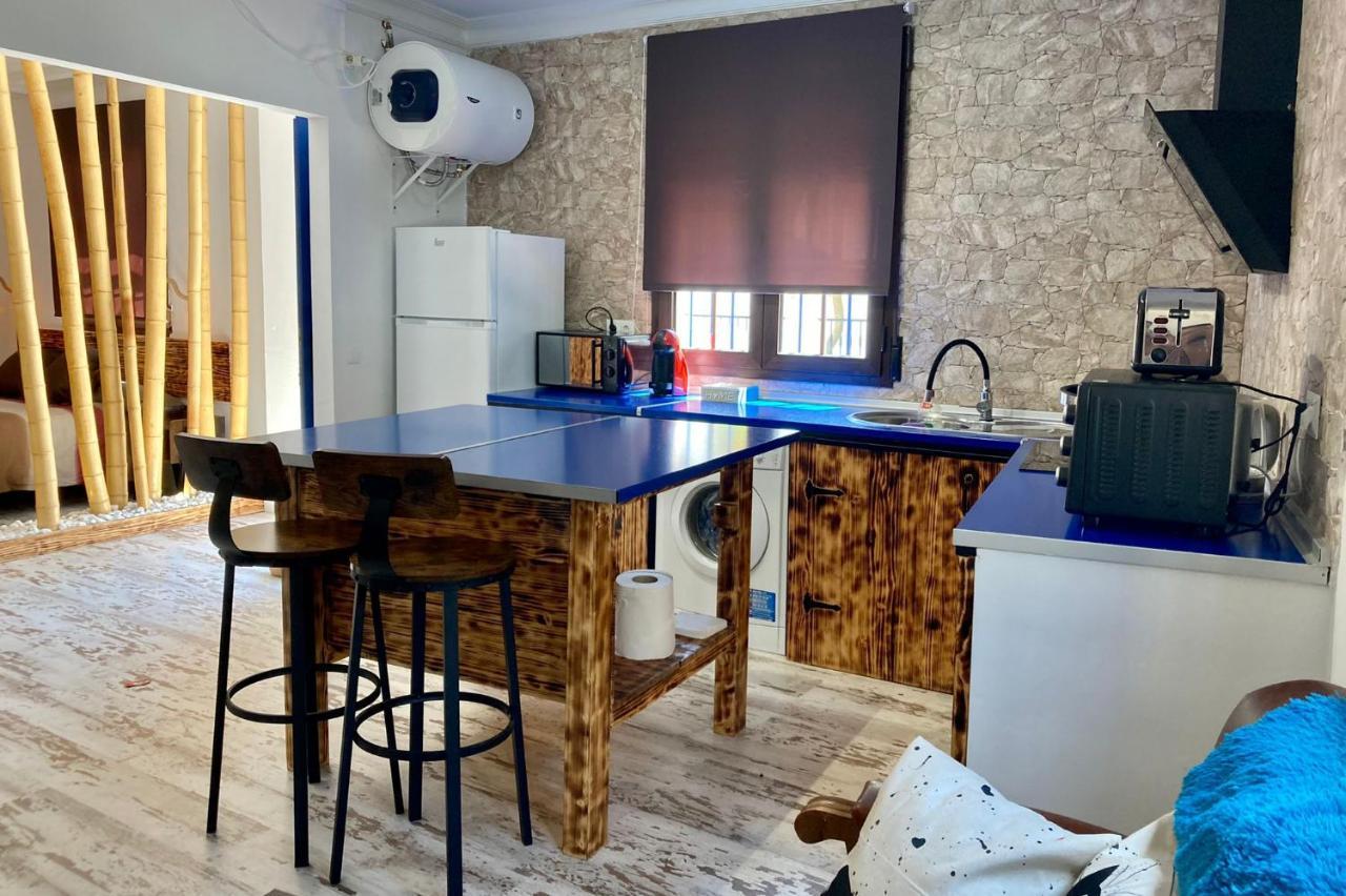 La Casita Villa Ventas de Zafarraya ภายนอก รูปภาพ