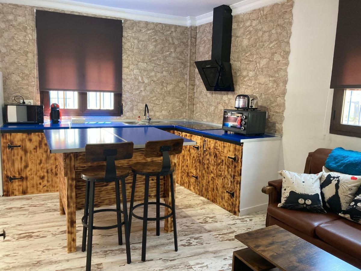 La Casita Villa Ventas de Zafarraya ภายนอก รูปภาพ