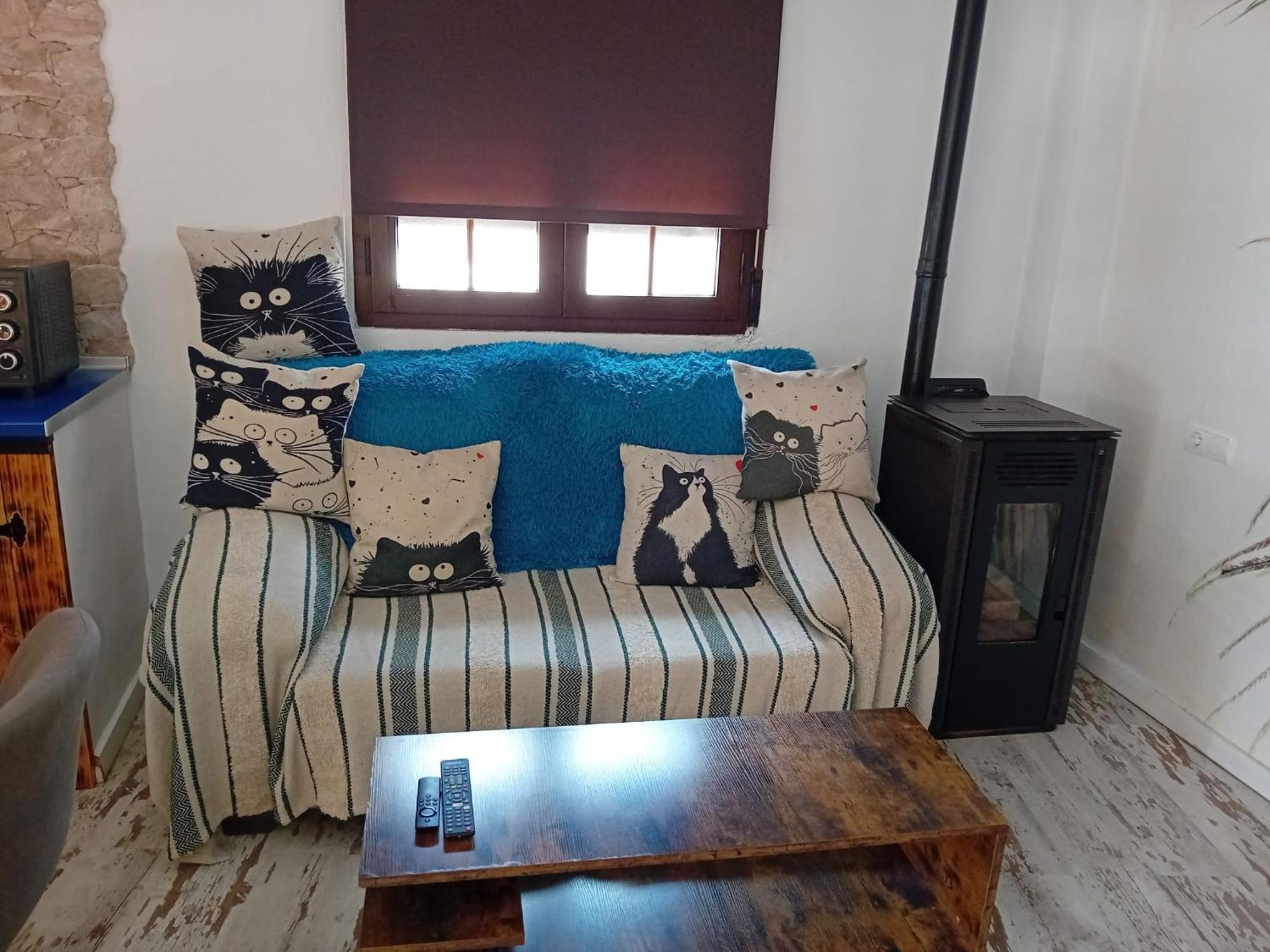 La Casita Villa Ventas de Zafarraya ภายนอก รูปภาพ